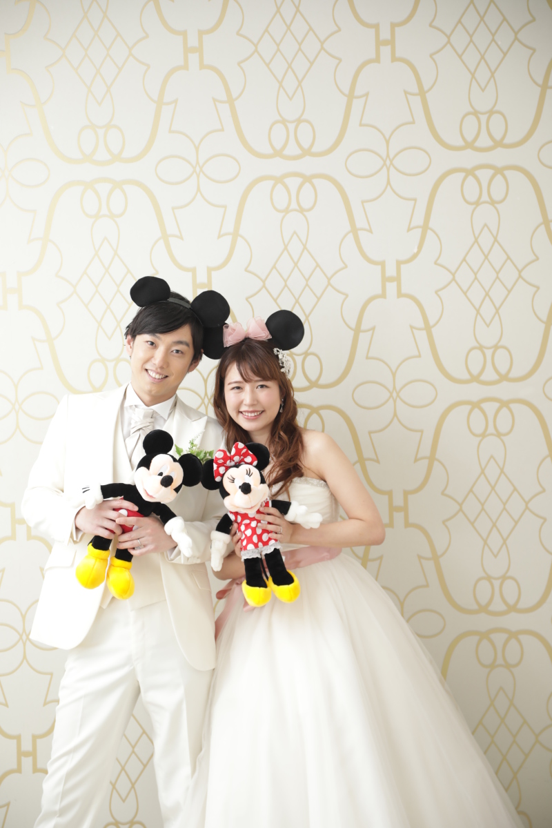 お二人大好きなグッズと♪