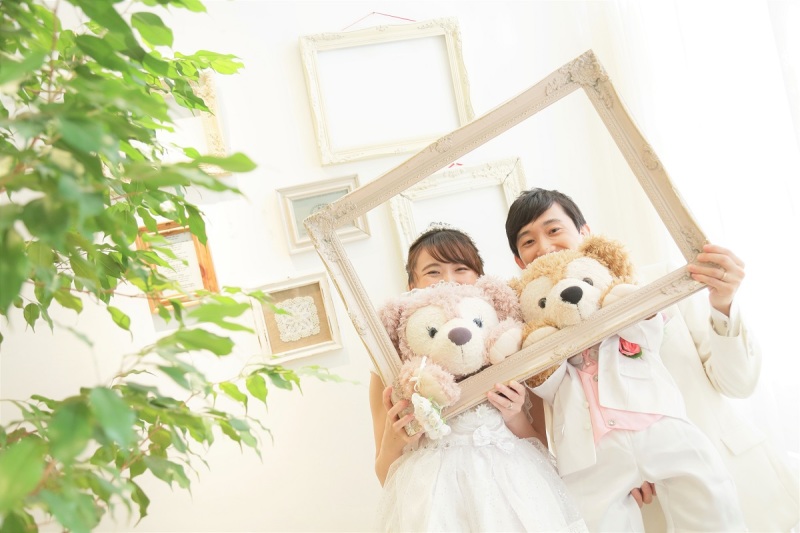 思い出も一緒に・・・♡