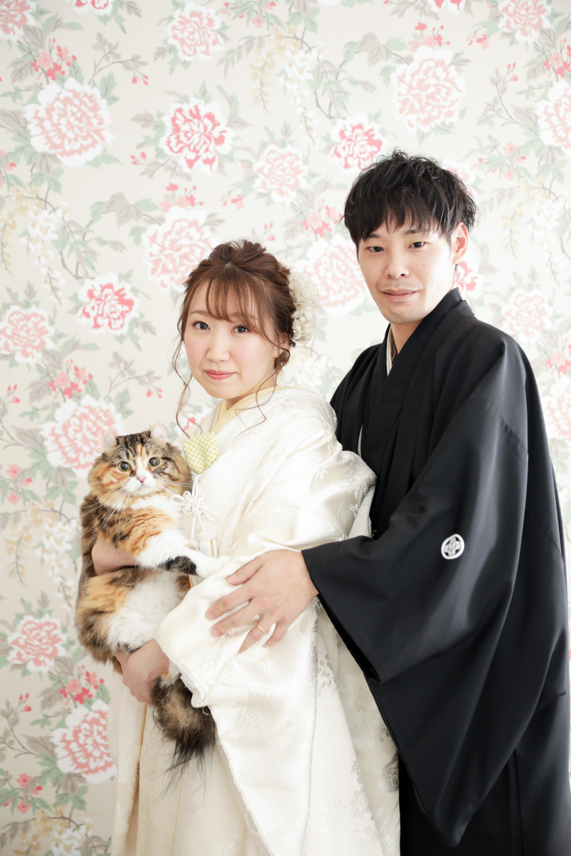 目線いただきました！