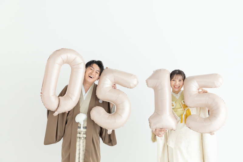 おふたりの記念日