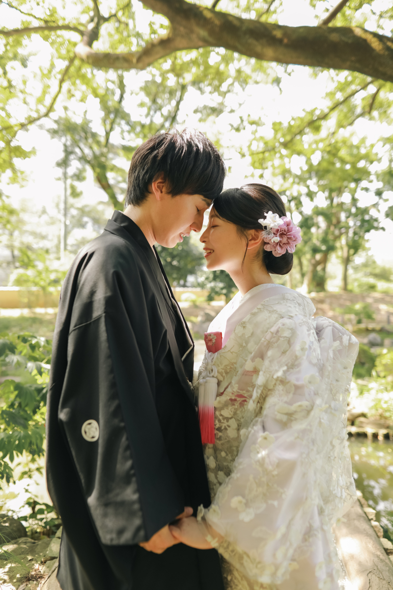 お二人だけの空間