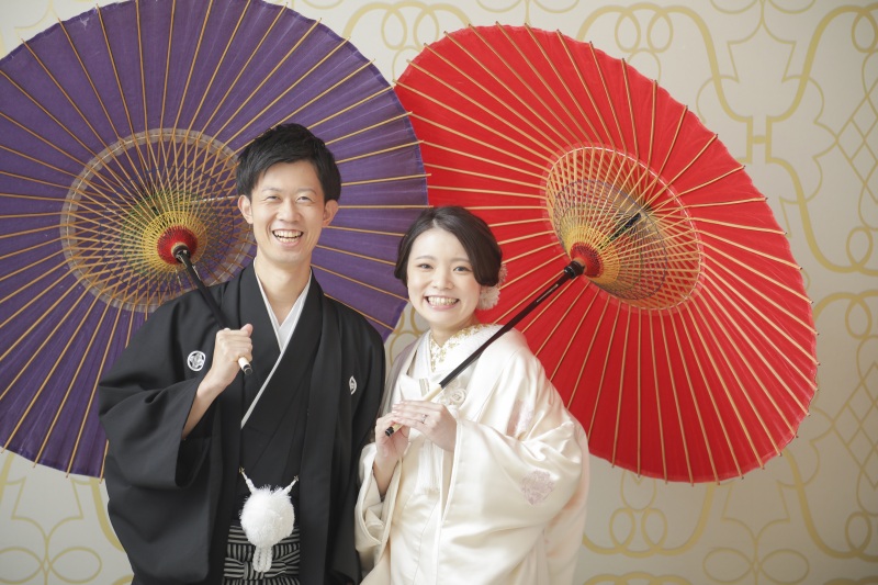 和装といえばこれ!