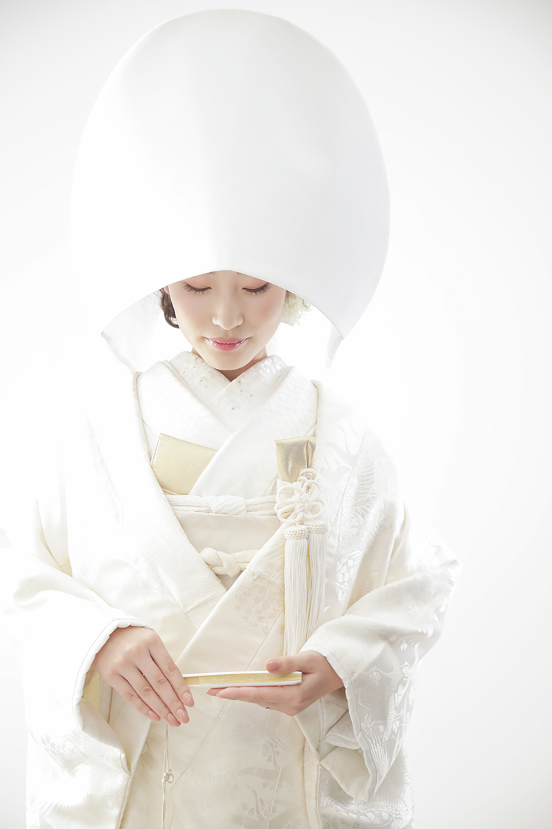 ソロショットは幻想的に