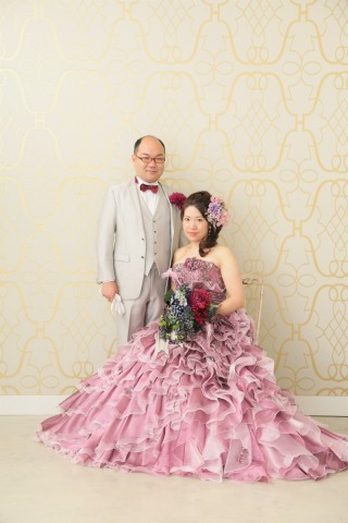 Kimono＆Dress　style 