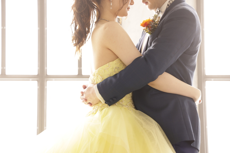 kimono & dress style