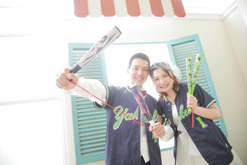 頑張れスワローズ！