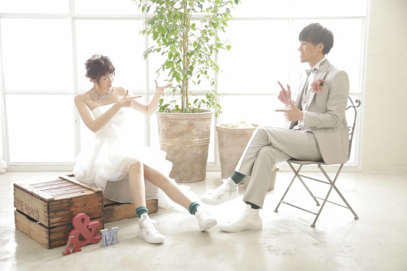 アレンジショット