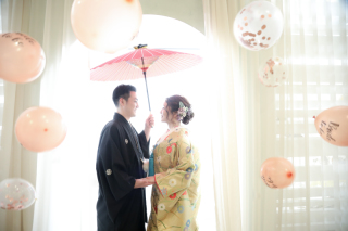 Kimono＆Dress　style 