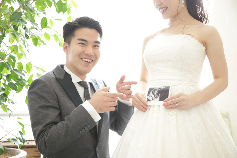 二人の特別な思い出に