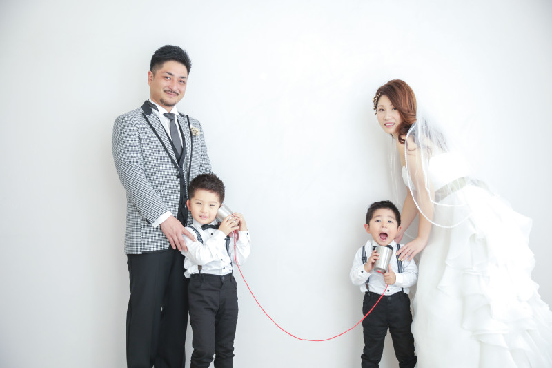 ウェディングドレス