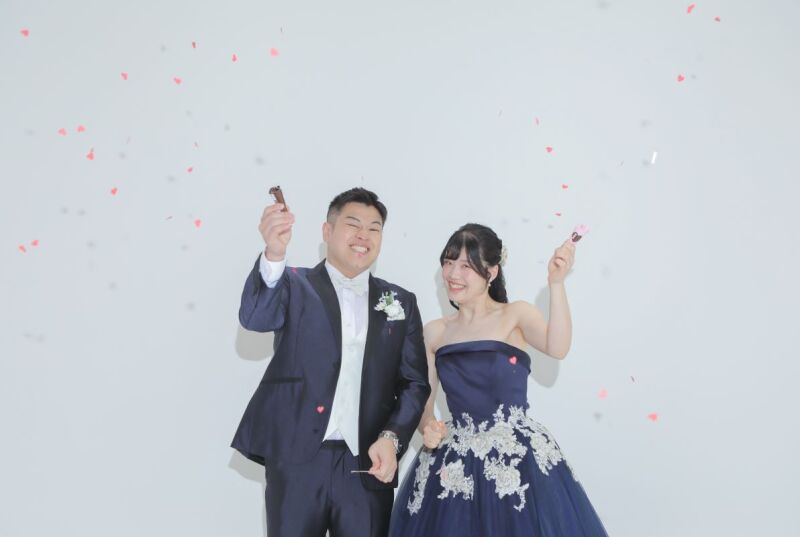 【スタジオ和洋装】バリエーション豊富に！