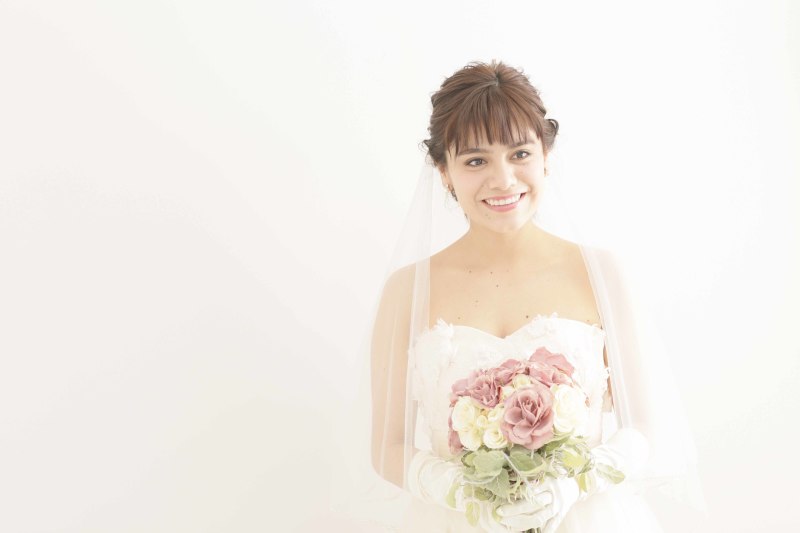 とってもお綺麗！