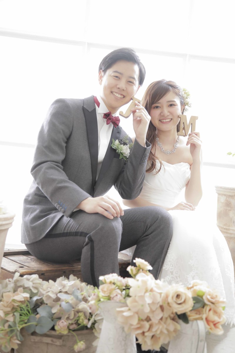 イニシャルブロックを持って