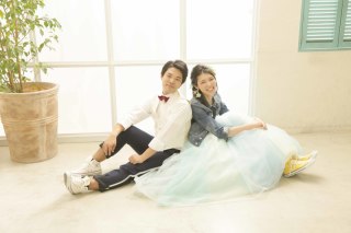 Kimono＆Dress　style