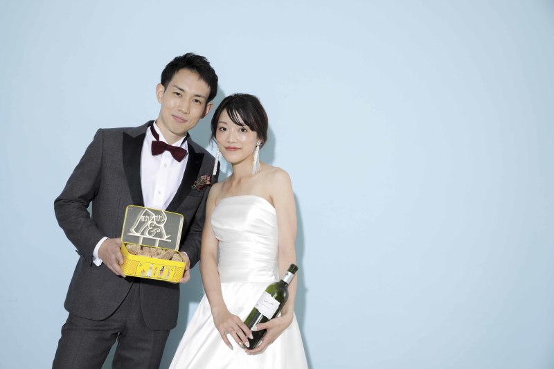 お二人のすきなもの