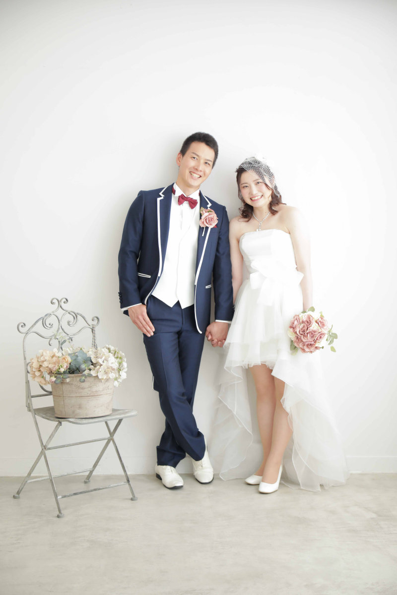 仲良し手つなぎショット！！