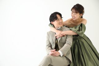 kimono & dress style