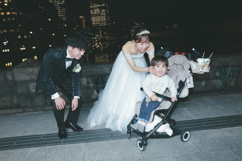 ご家族様と一緒に