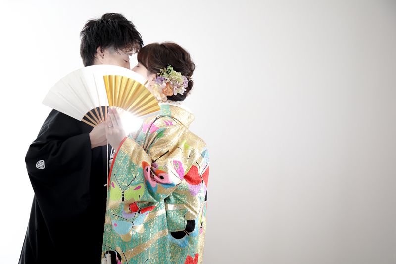 神秘的な雰囲気で・・・♡