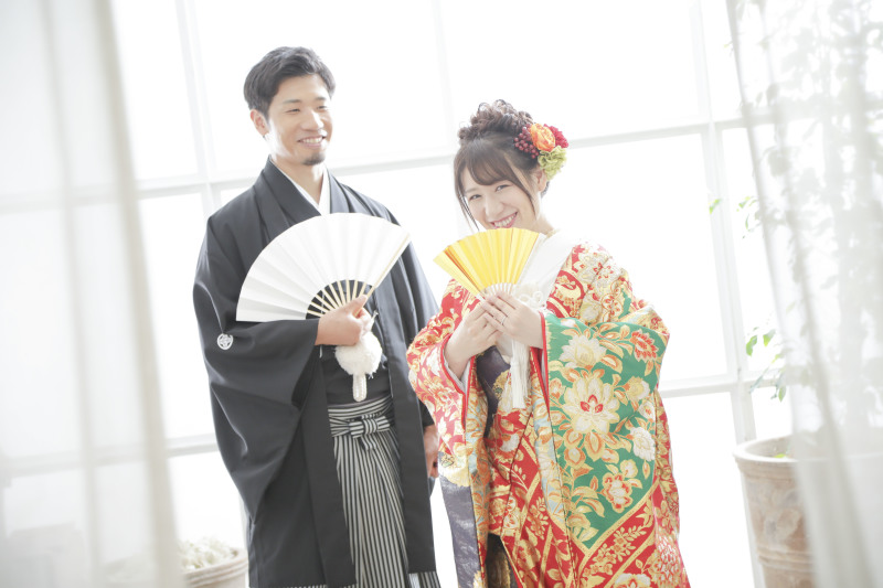 kimono&dress style