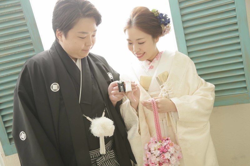 Kimono＆Dress　style 