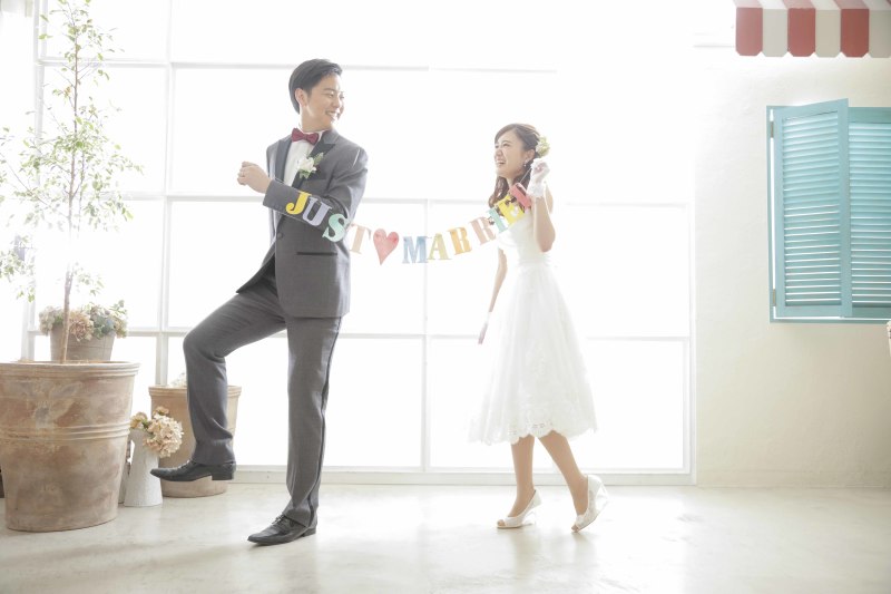 仲良しなお二人