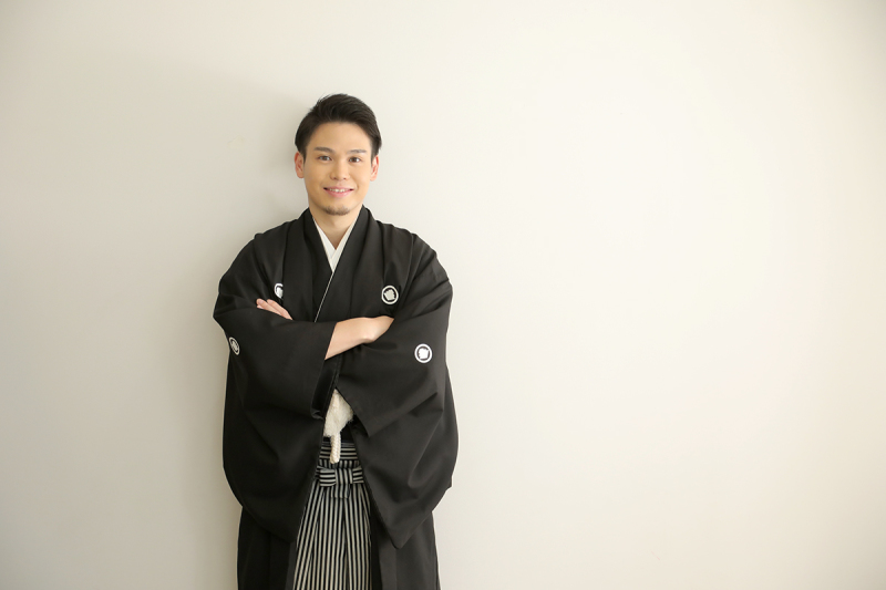 ご新郎様お衣裳☆彡