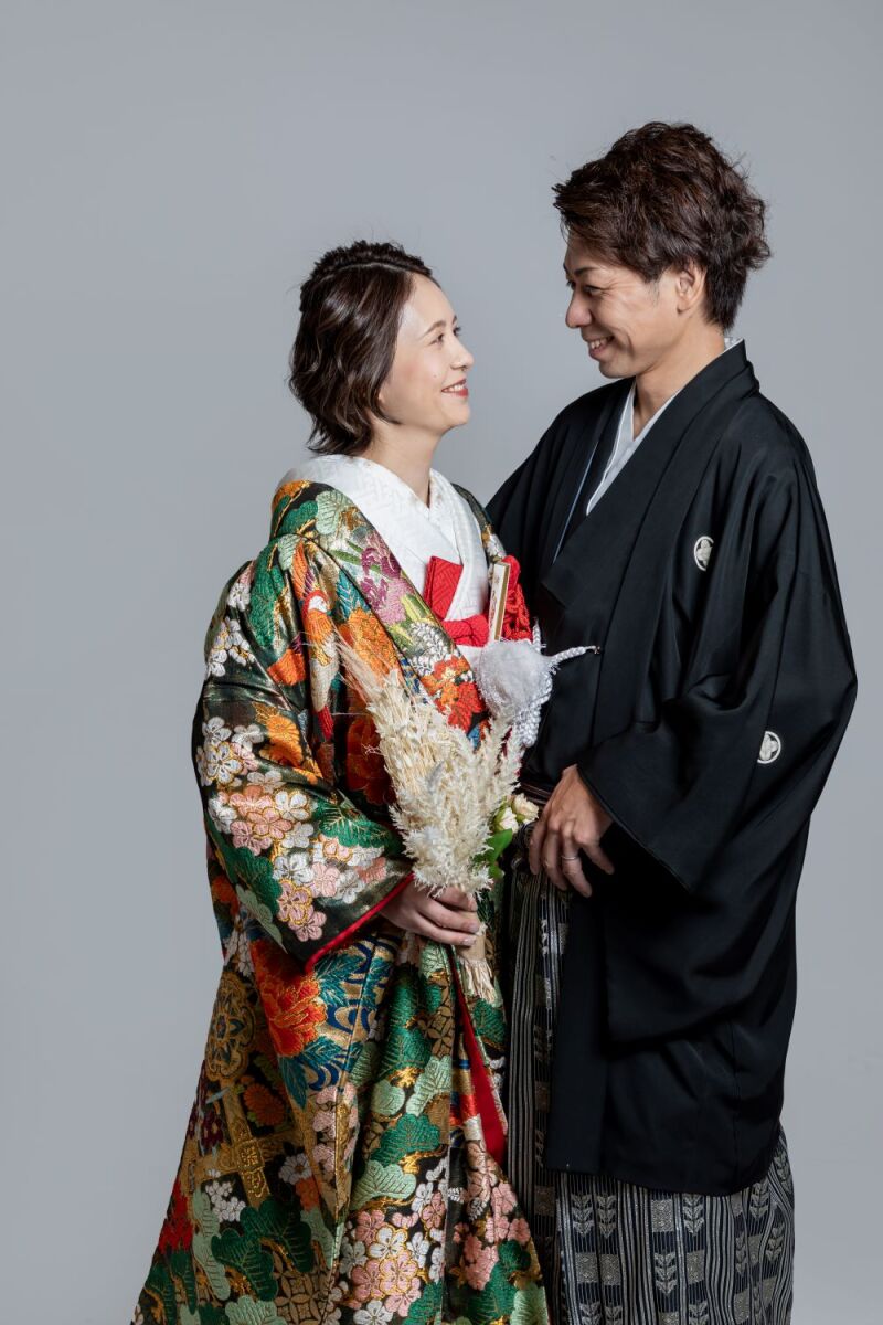 ツーショット撮影