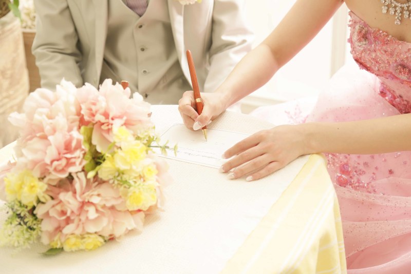 小物をたくさん使って☆