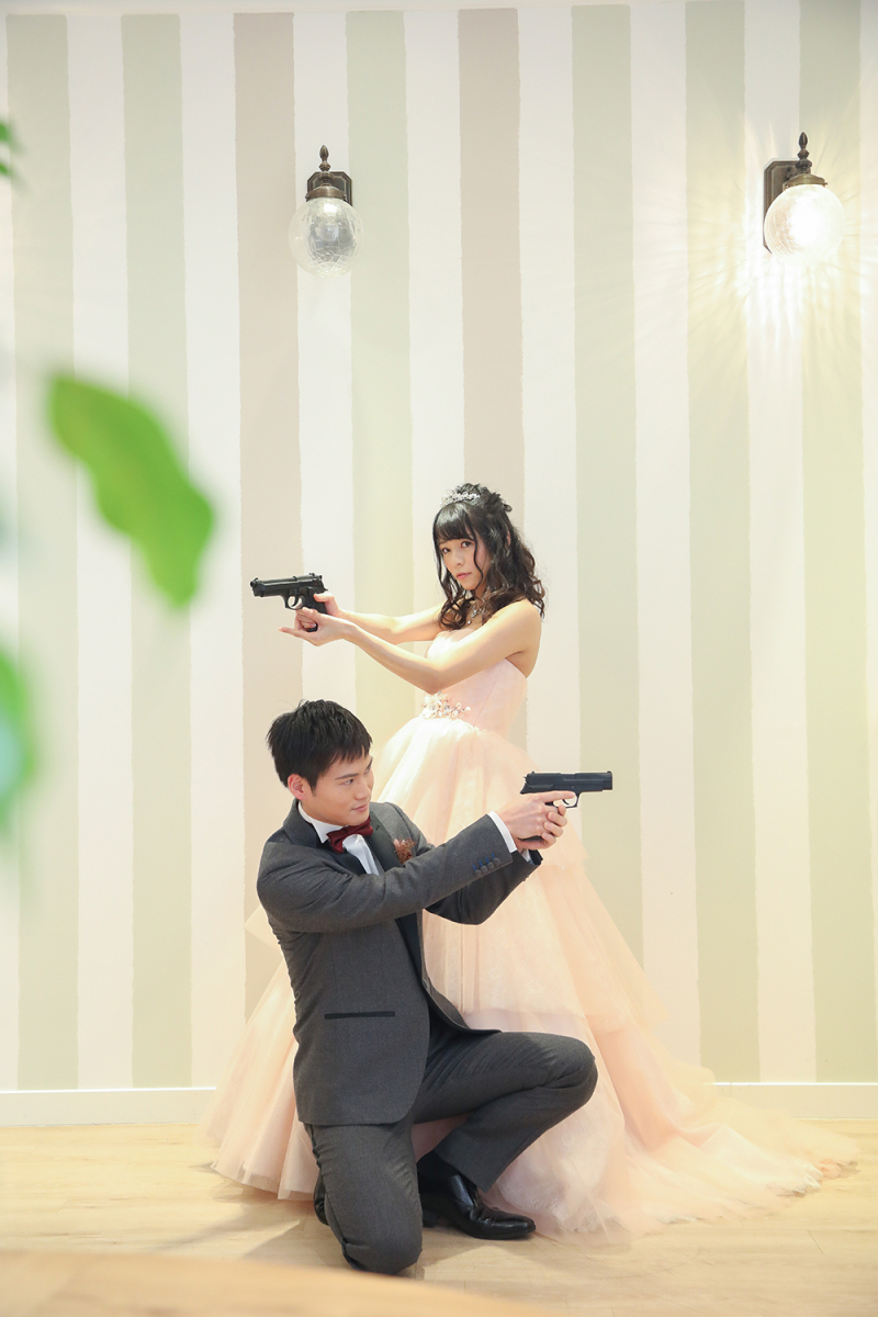 フォトウエディング♬