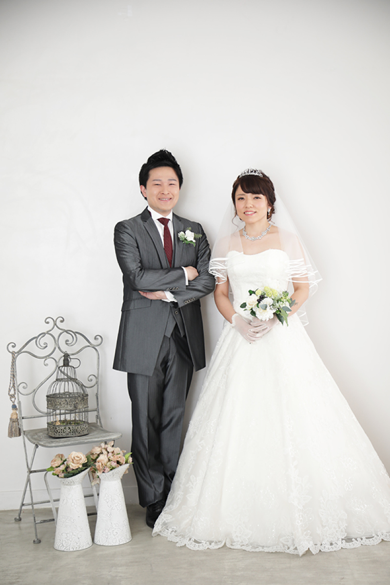 カジュアルな立ち姿もOK！！