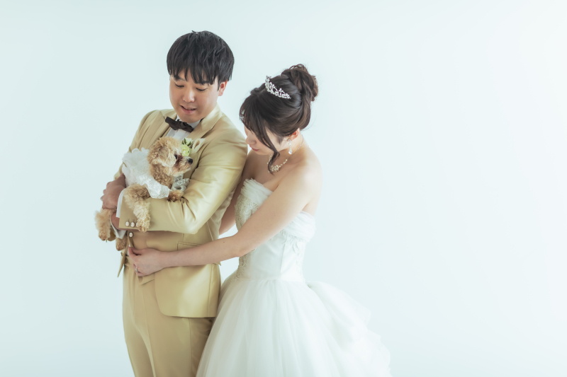 みんなで衣裳チェンジ!