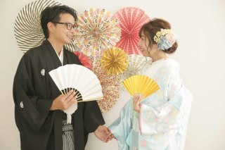 Kimono＆Dress　style