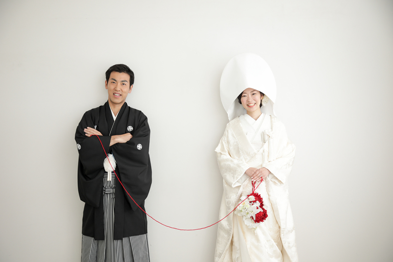 私たち、結婚しました！！