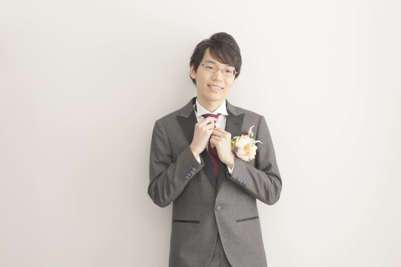 おひとりずつも