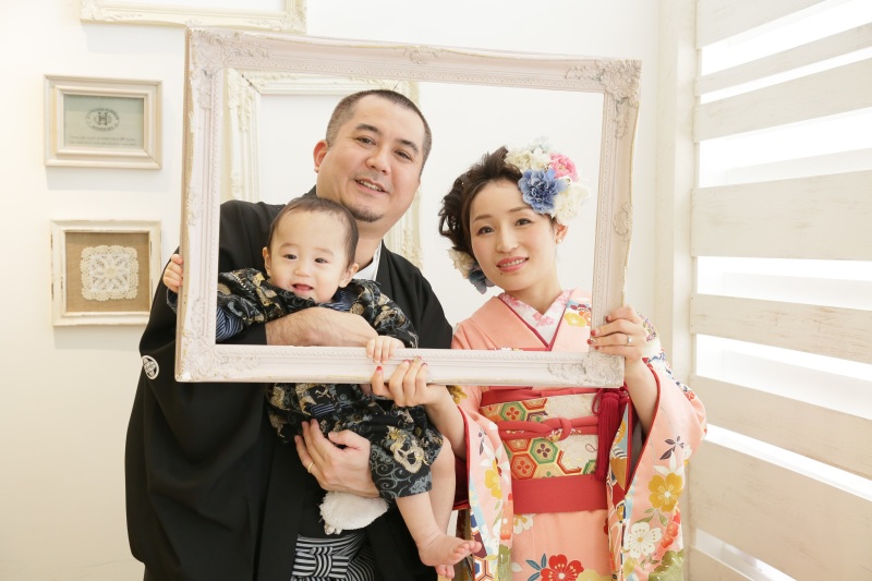 ハイ！チーズ！