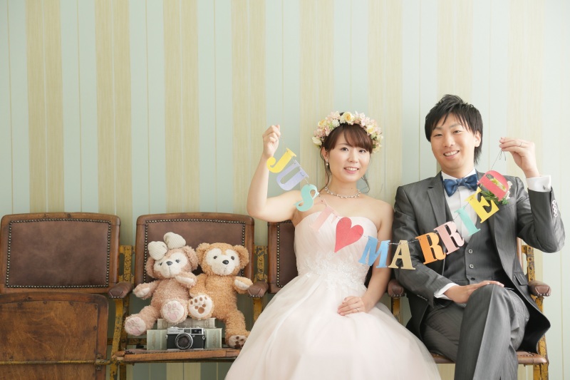 JUST　Married☆