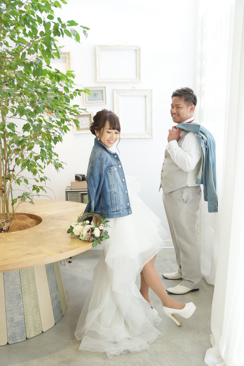 デニムコーデ☆