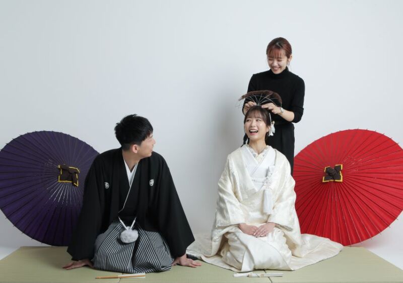 裏側の楽しい瞬間も(^^)