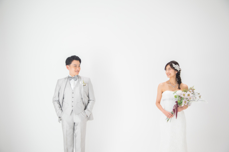 シンプルな背景