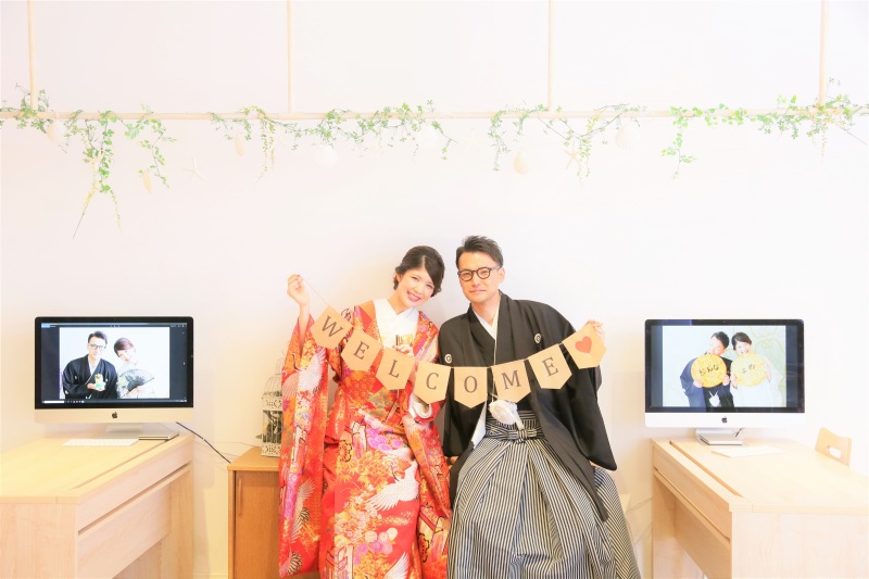 パソコンの画面に注目！！