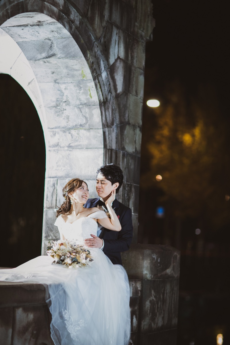 ドラマティックに・・・