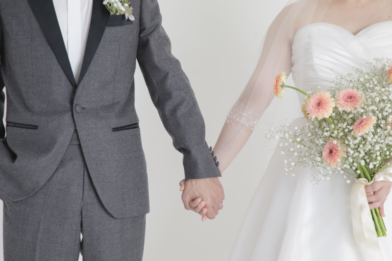 お手元ショット