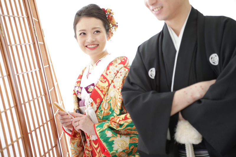 映画のようなワンシーンを・・・