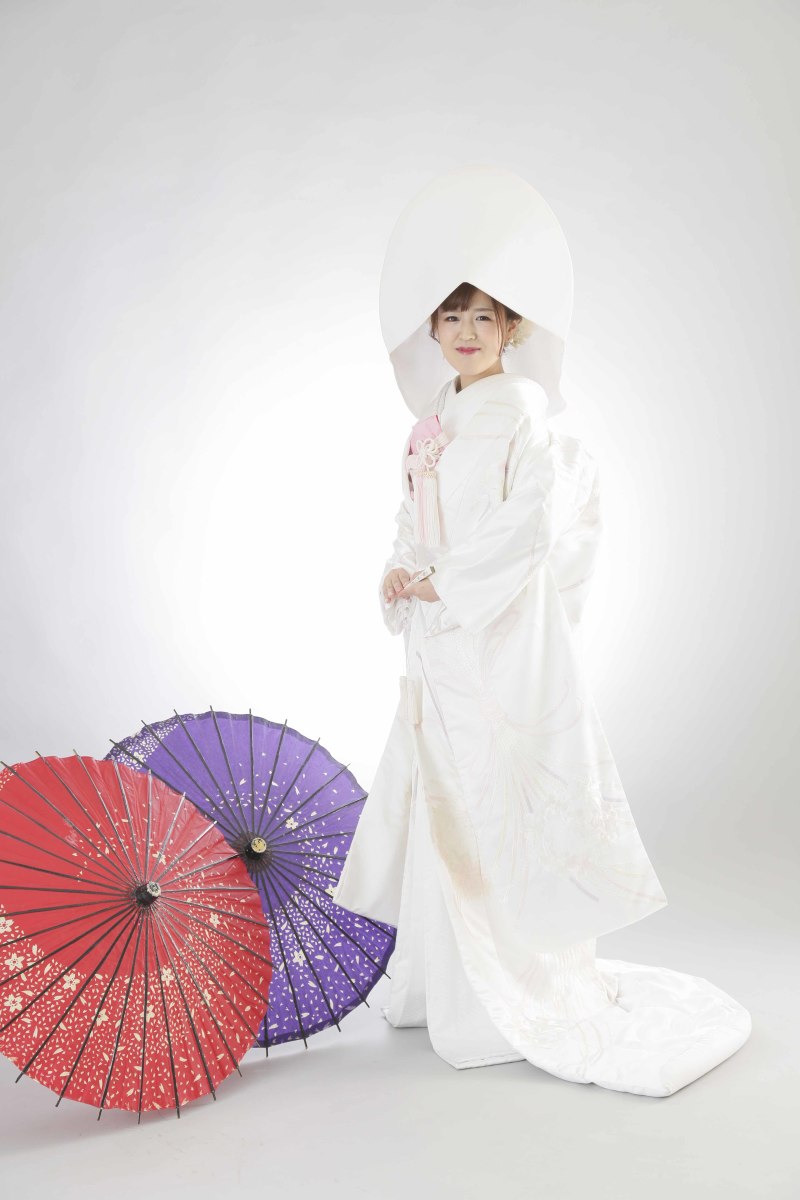 事前のお衣裳合わせ☆