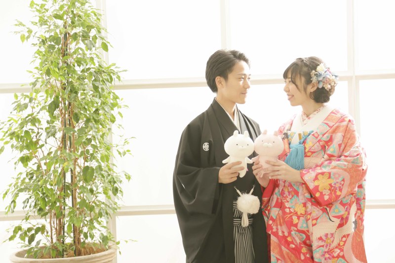 明るい雰囲気で