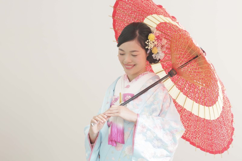 おひとりずつも