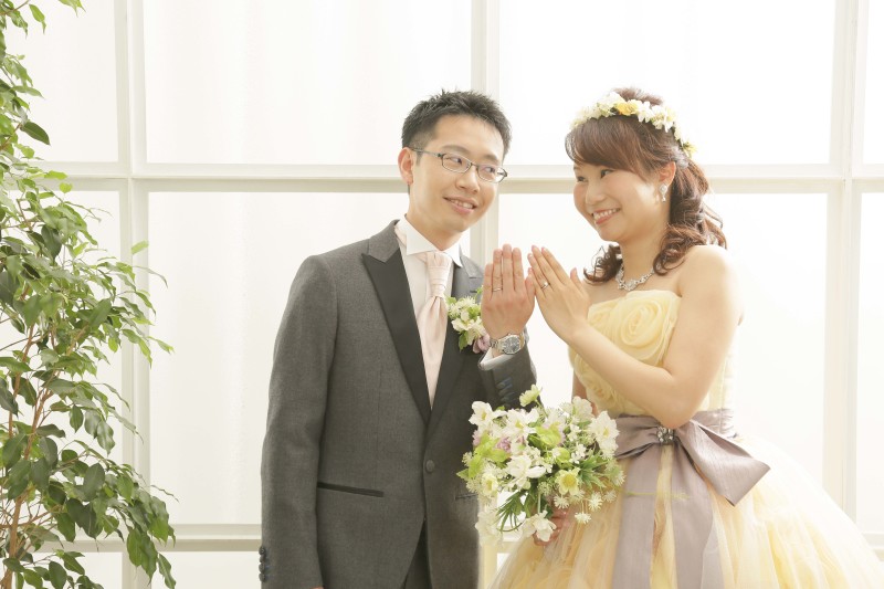 Happy　Wedding！！