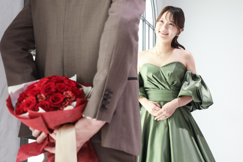 ドキドキ、、、!