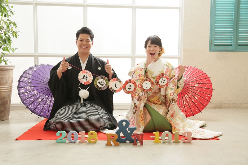 Kimono＆Dress　style 